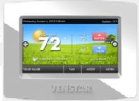 Termostato color touch